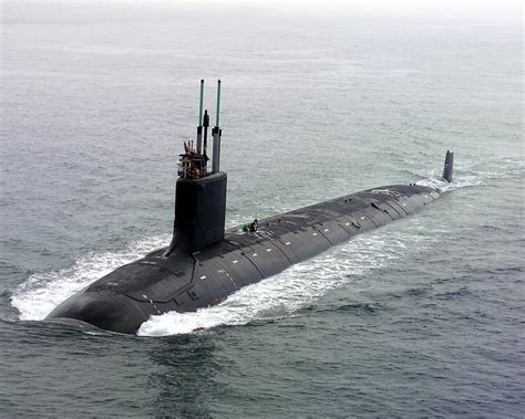 clase virginia|USS Virginia (SSN 774)